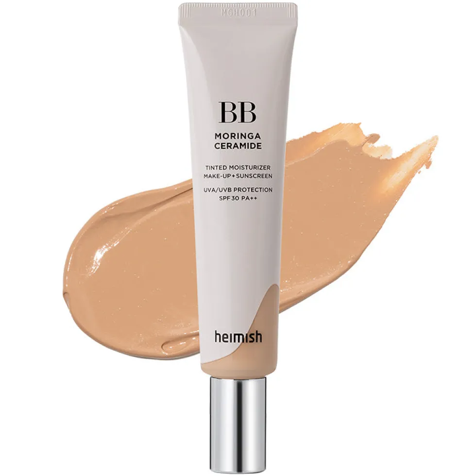 Moringa Ceramide BB Cream SPF30 PA++