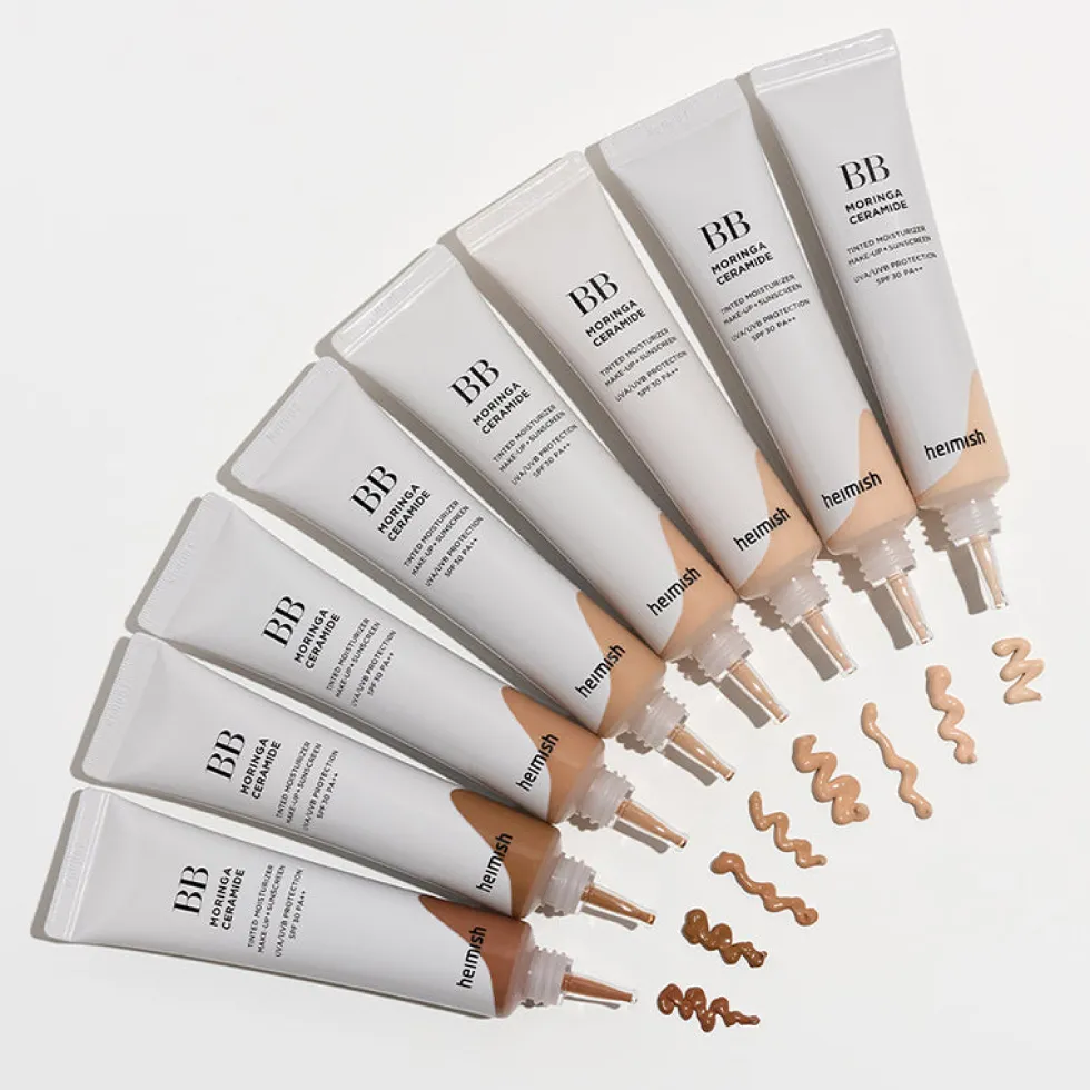 Moringa Ceramide BB Cream SPF30 PA++