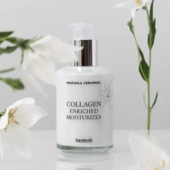 Moringa Ceramide Collagen Enriched Moisturizer