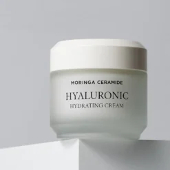 Moringa Ceramide Hyaluronic Hydrating Cream