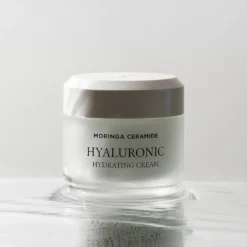 Moringa Ceramide Hyaluronic Hydrating Cream