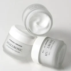 Moringa Ceramide Hyaluronic Hydrating Cream