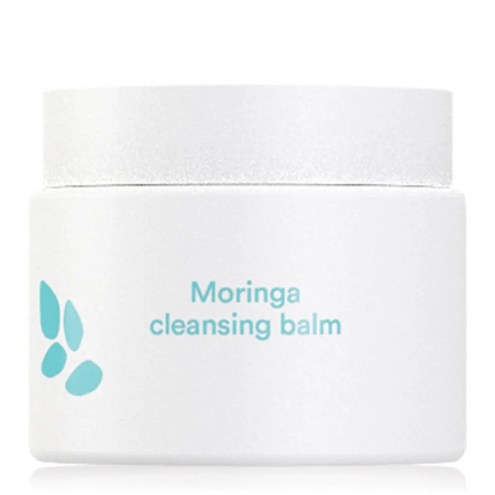 Moringa cleansing balm
