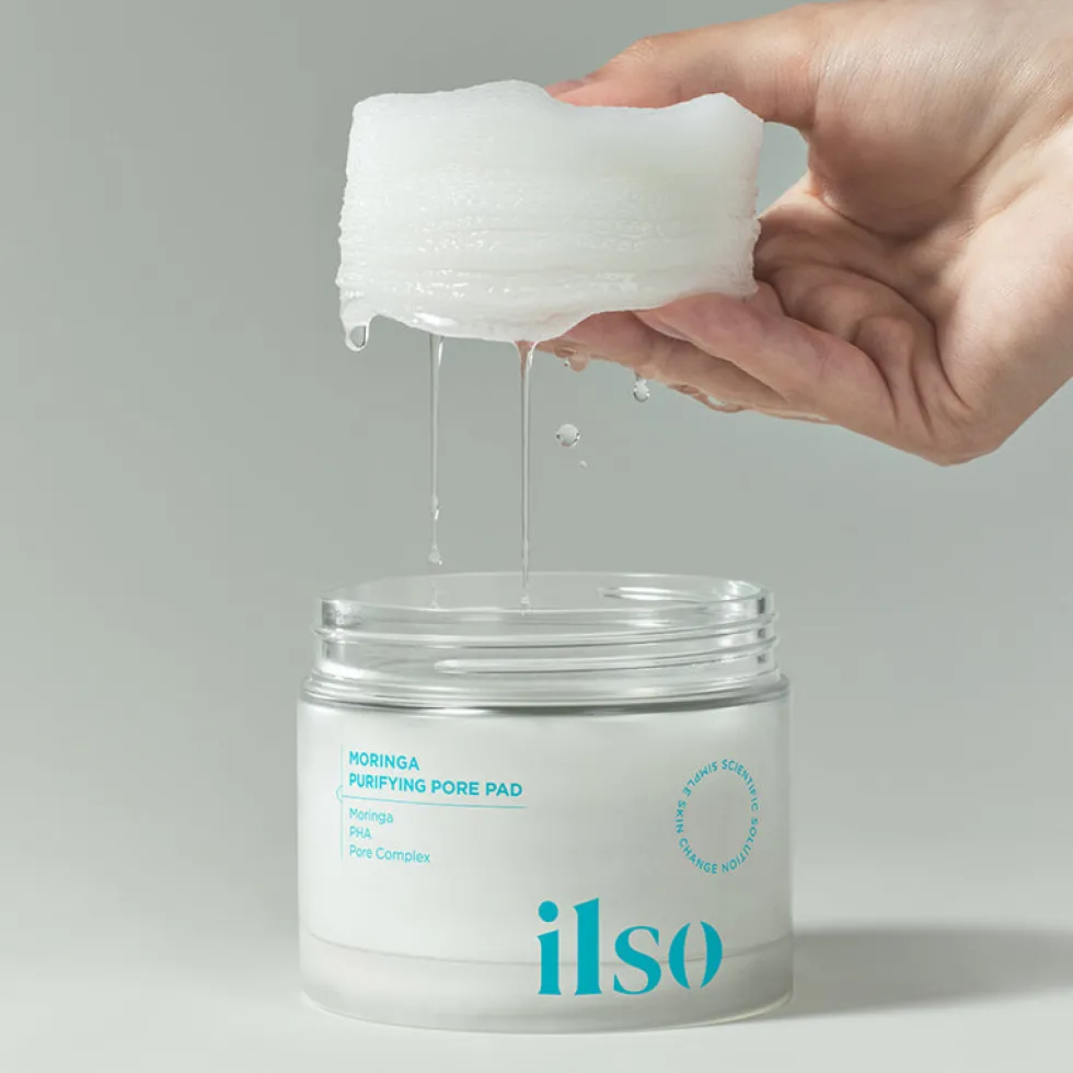Moringa Purifying Pore Pad