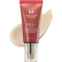 M Perfect Covering BB Cream