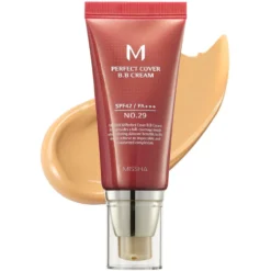 M Perfect Covering BB Cream