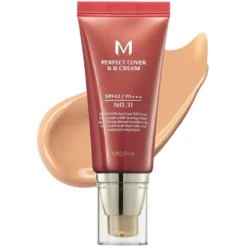 M Perfect Covering BB Cream