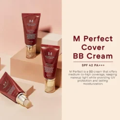 M Perfect Covering BB Cream