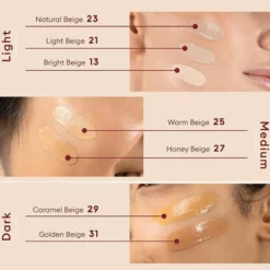 M Perfect Covering BB Cream