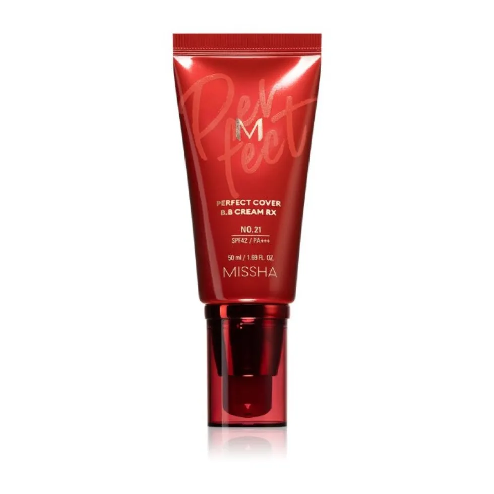 M Perfect Covering BB Cream
