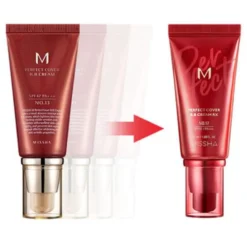 M Perfect Covering BB Cream