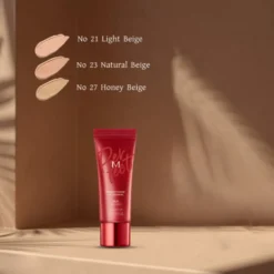 M Perfect Covering BB Cream
