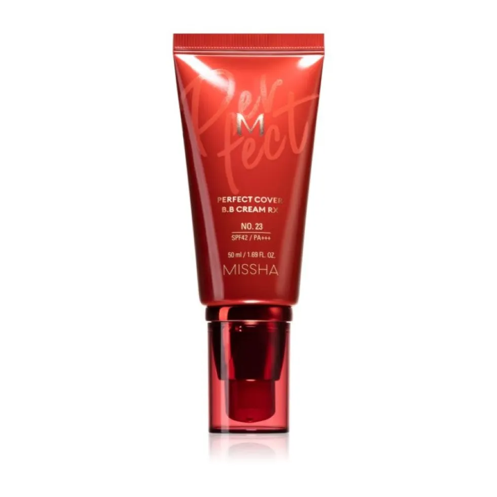 M Perfect Covering BB Cream