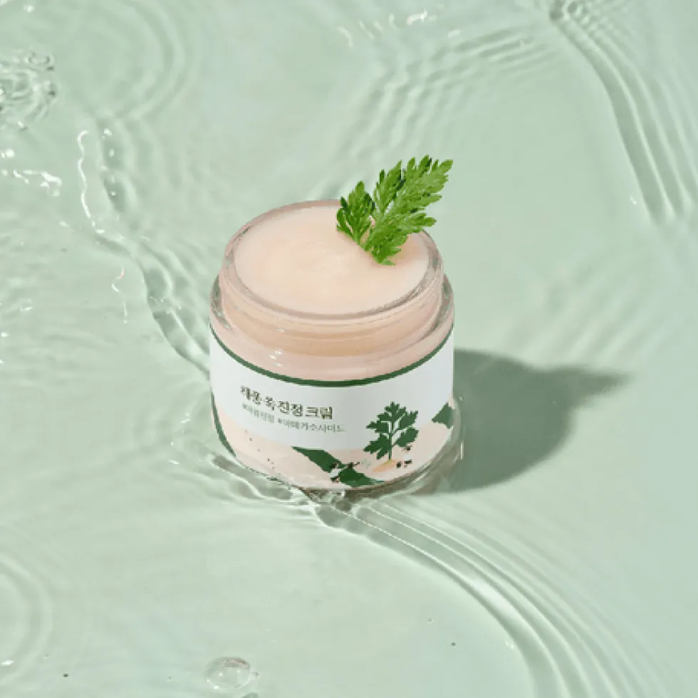 Mugwort Calming Cream
