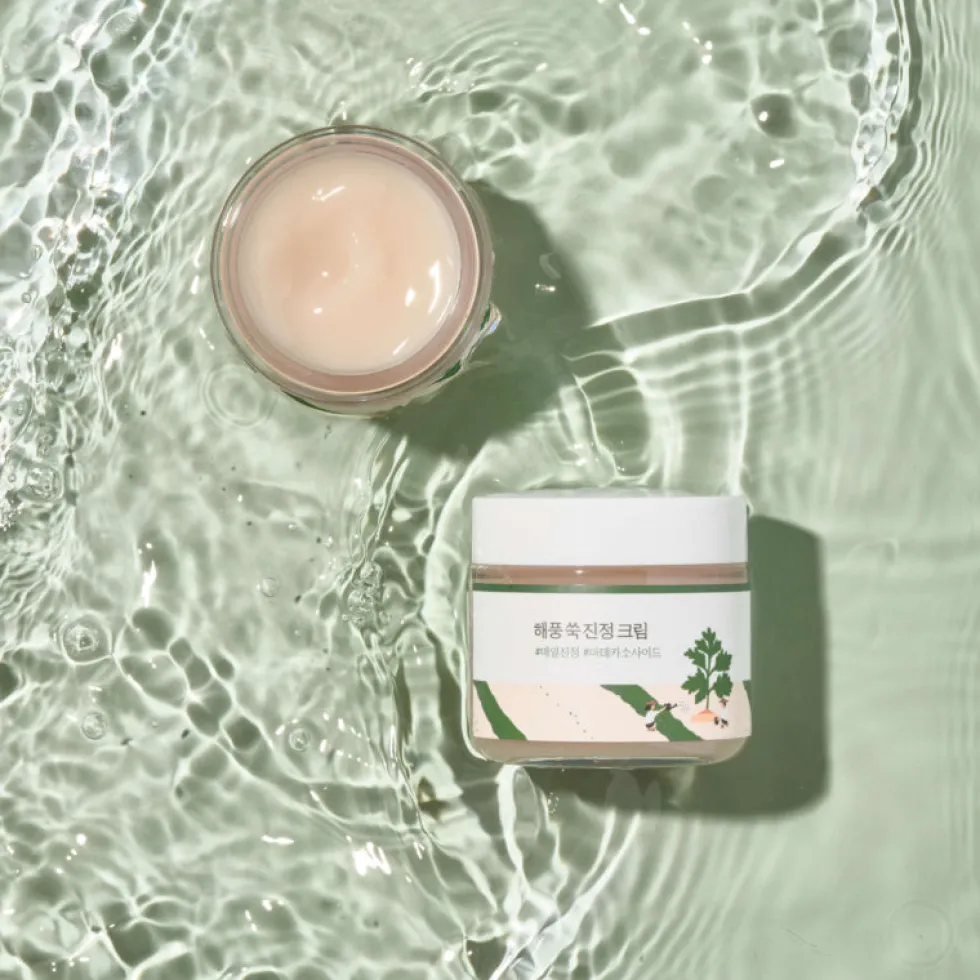 Mugwort Calming Cream