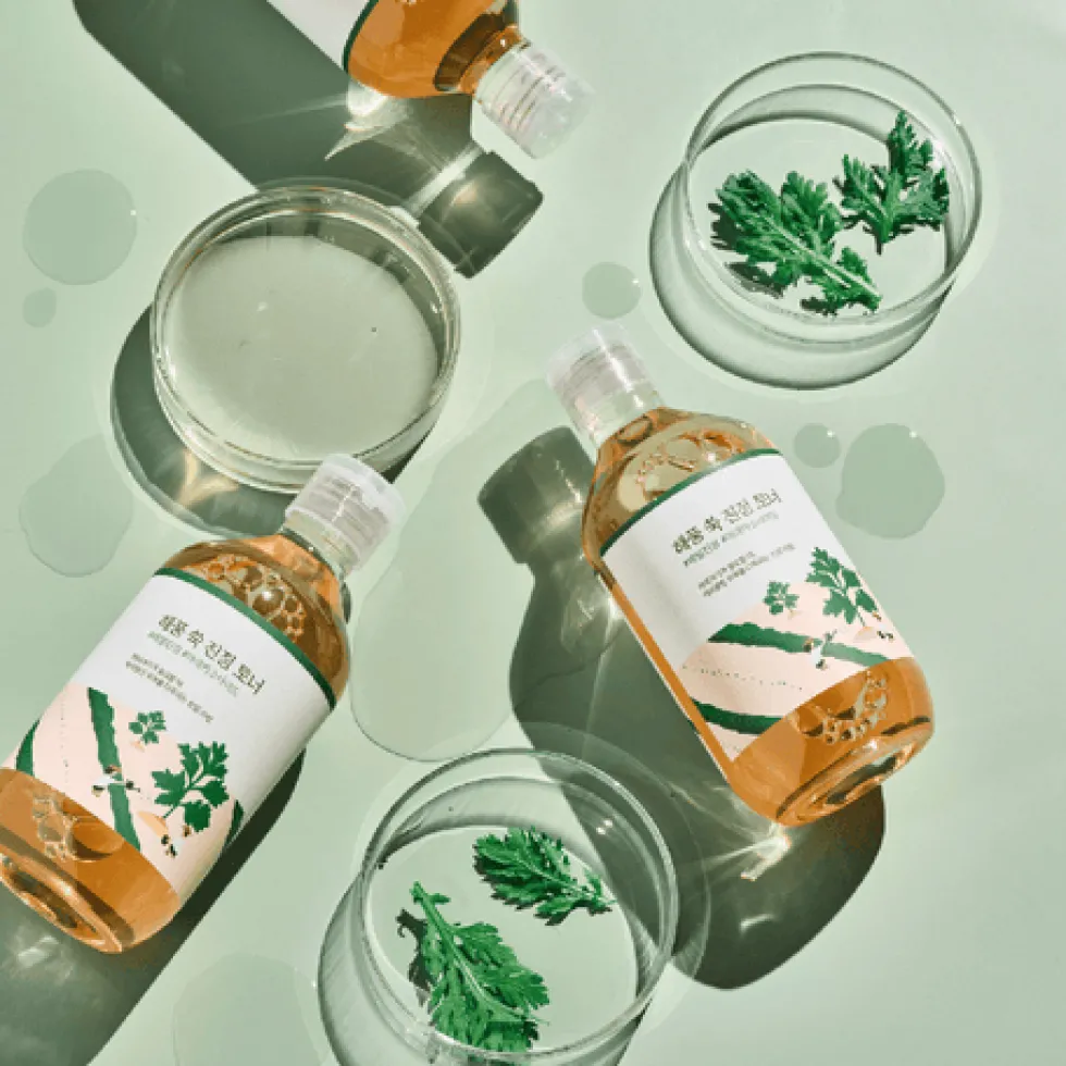 Mugwort Calming Toner