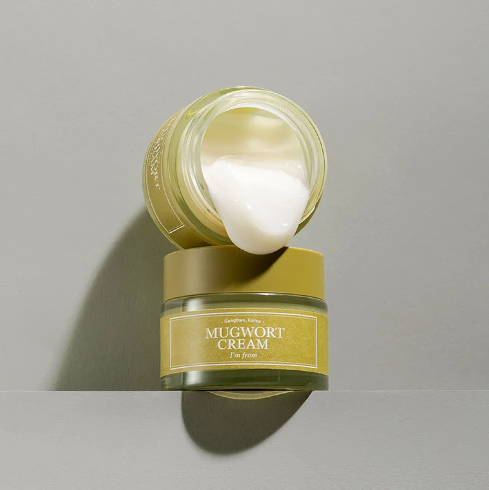 Mugwort Cream