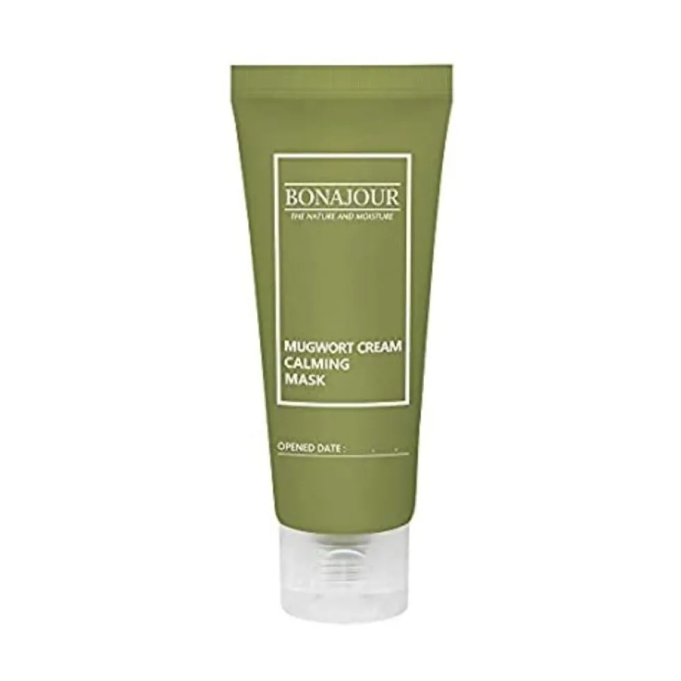 Mugwort Cream Calming Mask