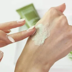 Mugwort Cream Calming Mask