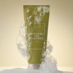 Mugwort Gel Cleanser