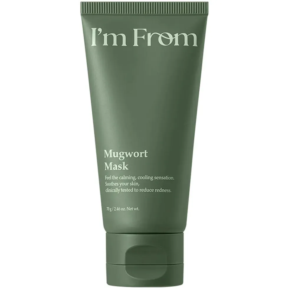Mugwort Mask