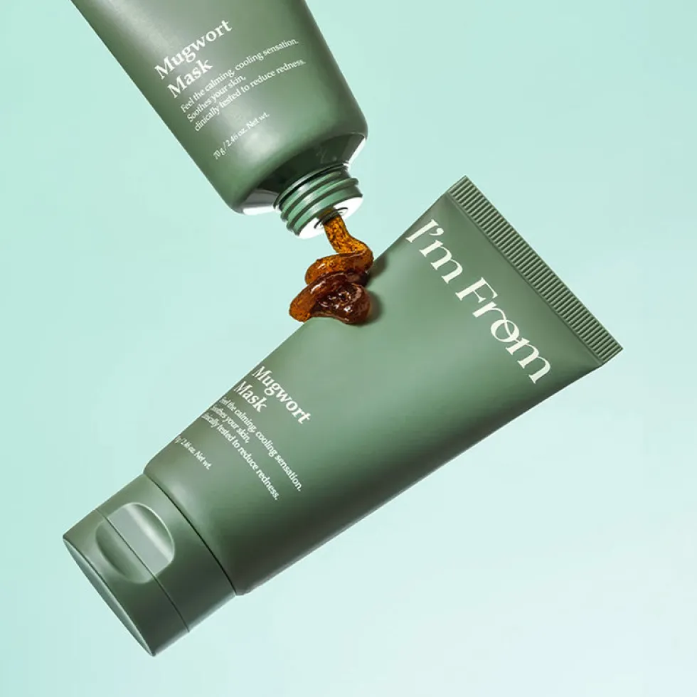 Mugwort Mask