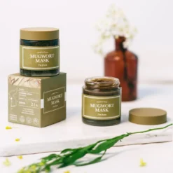 Mugwort Mask