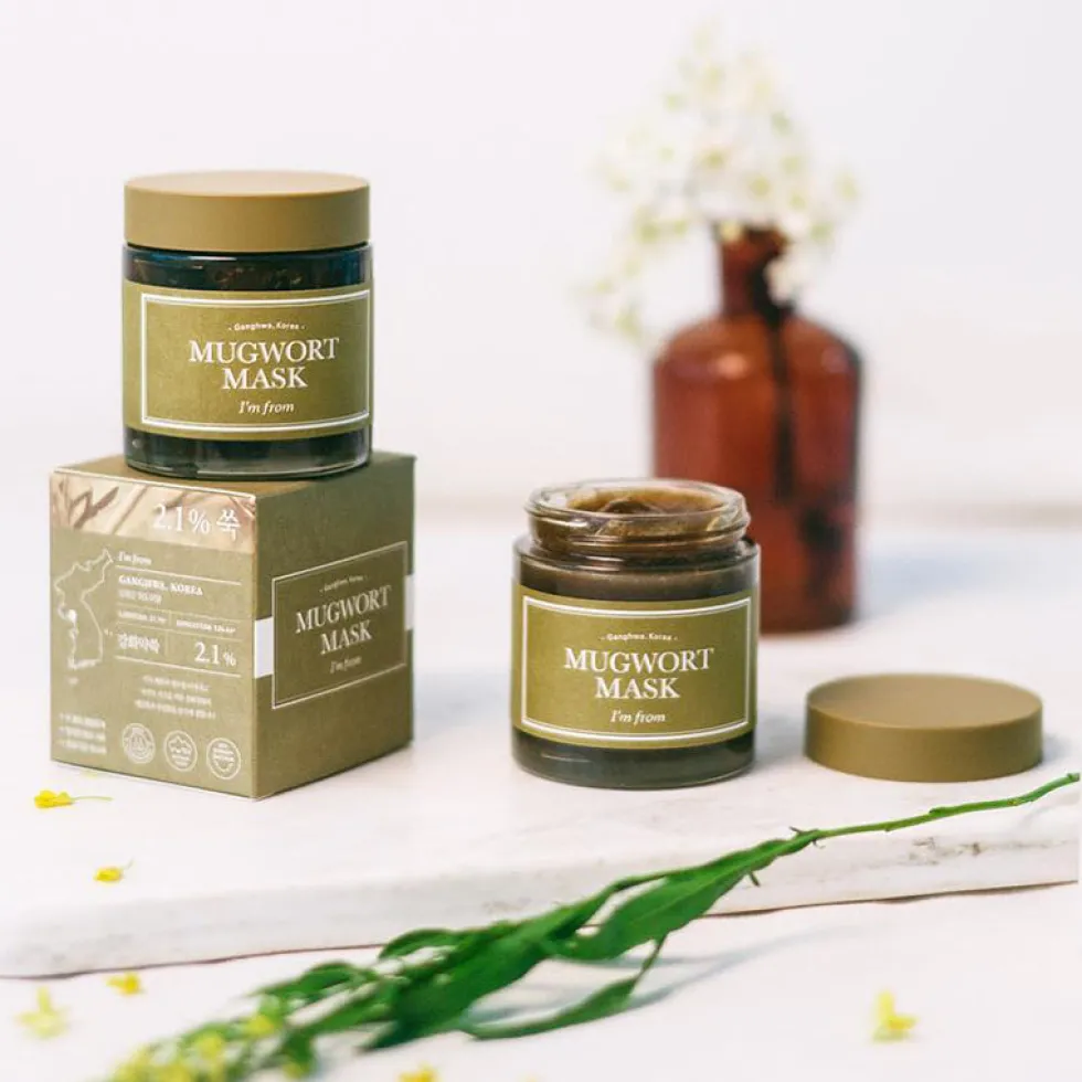 Mugwort Mask
