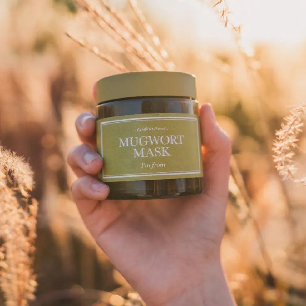 Mugwort Mask