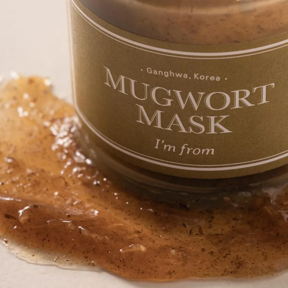 Mugwort Mask