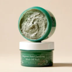Mugwort Pore Clarifying Wash Off Pack