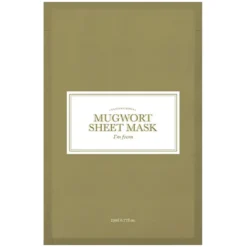Mugwort Sheet Mask