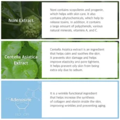 Multi-Action Infusion Serum