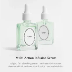 Multi-Action Infusion Serum