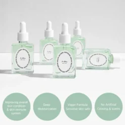 Multi-Action Infusion Serum