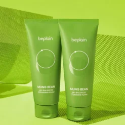 Mung Bean pH-Balanced Cleansing Foam