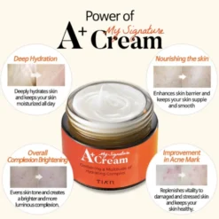 My Signature A+ cream