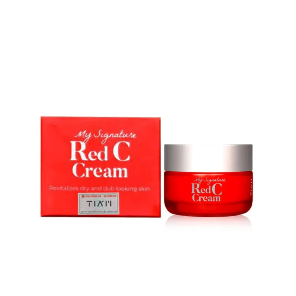 My Signature Red C Cream