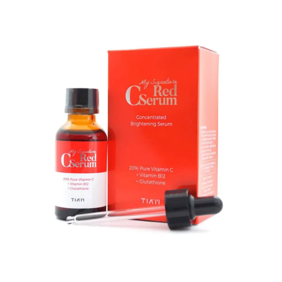 My Signature Red C Serum