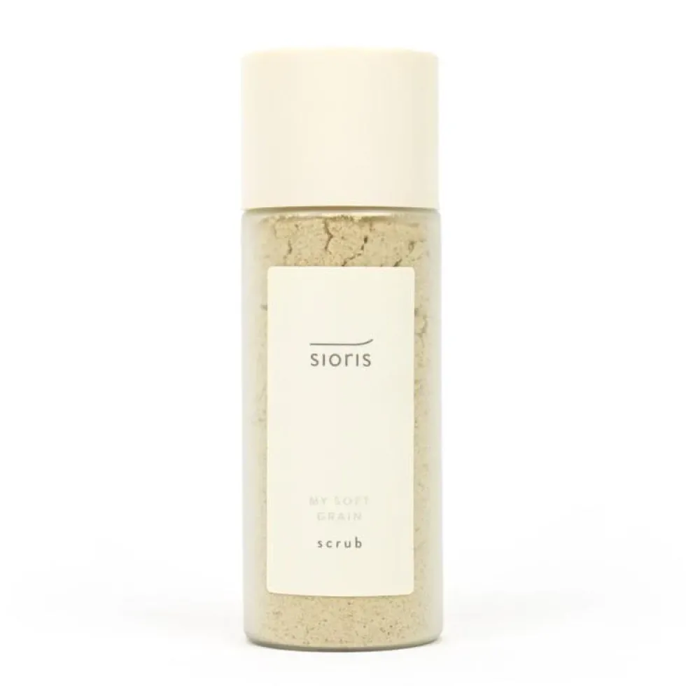 My soft grain Scrub