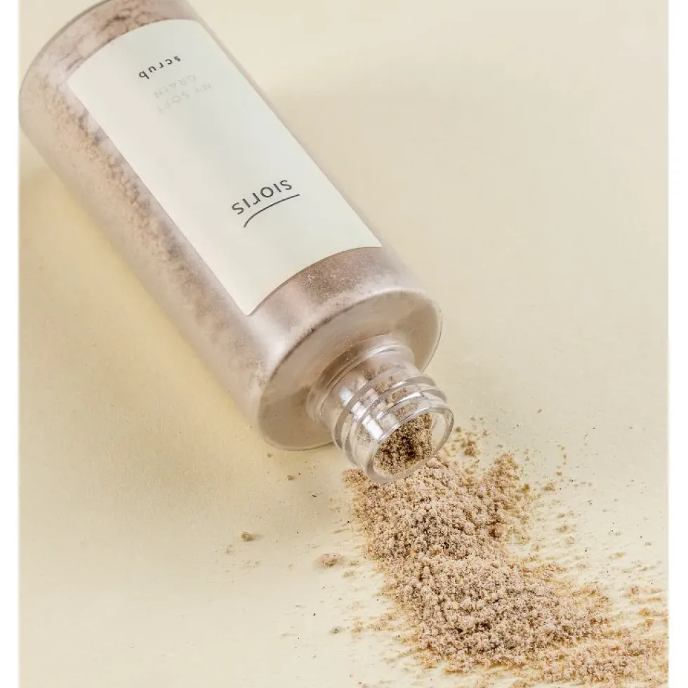 My soft grain Scrub