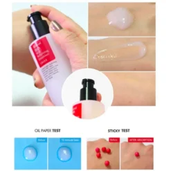 Natural BHA skin Returning Emulsion