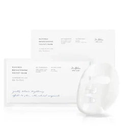 Natural Brightening Velvet Mask