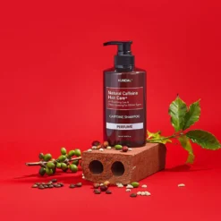 Natural Caffeine Hair Care+ Shampoo
