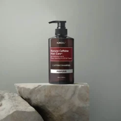 Natural Caffeine Hair Care+ Shampoo