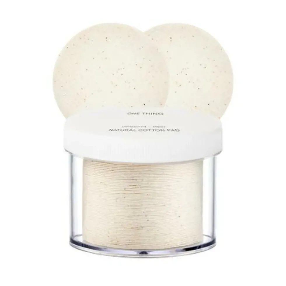 Natural Cotton Pad