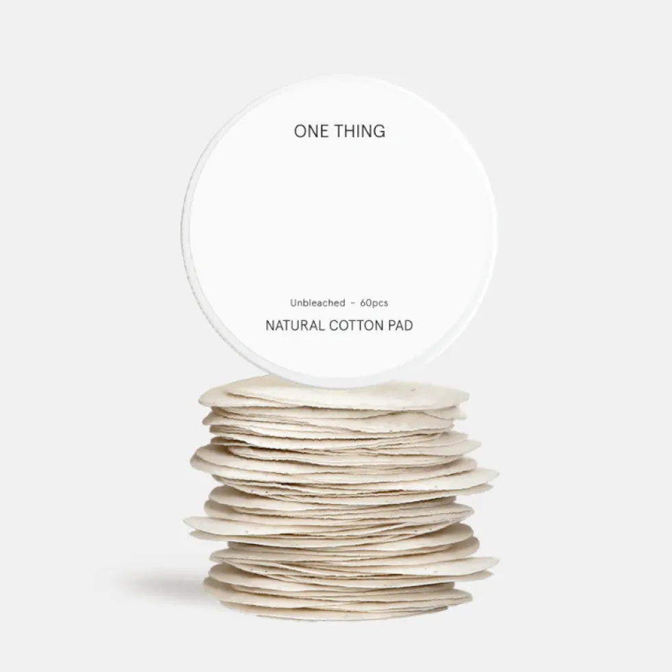 Natural Cotton Pad