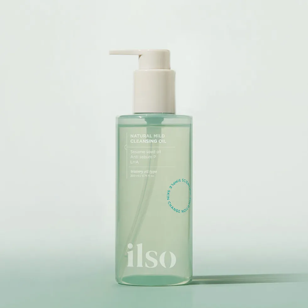 Natural Mild Cleansing Oil