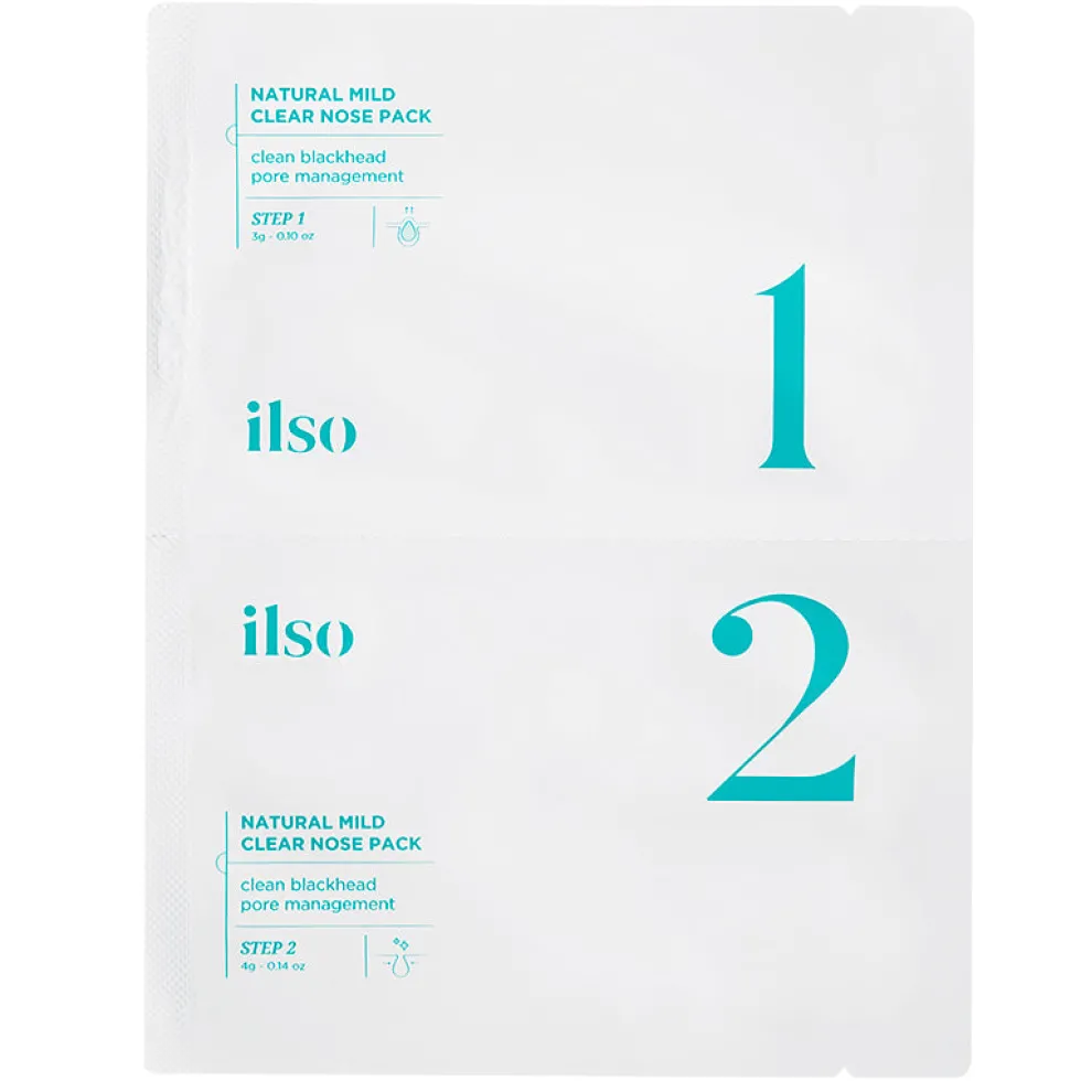 Natural Mild Clear Nose Patch