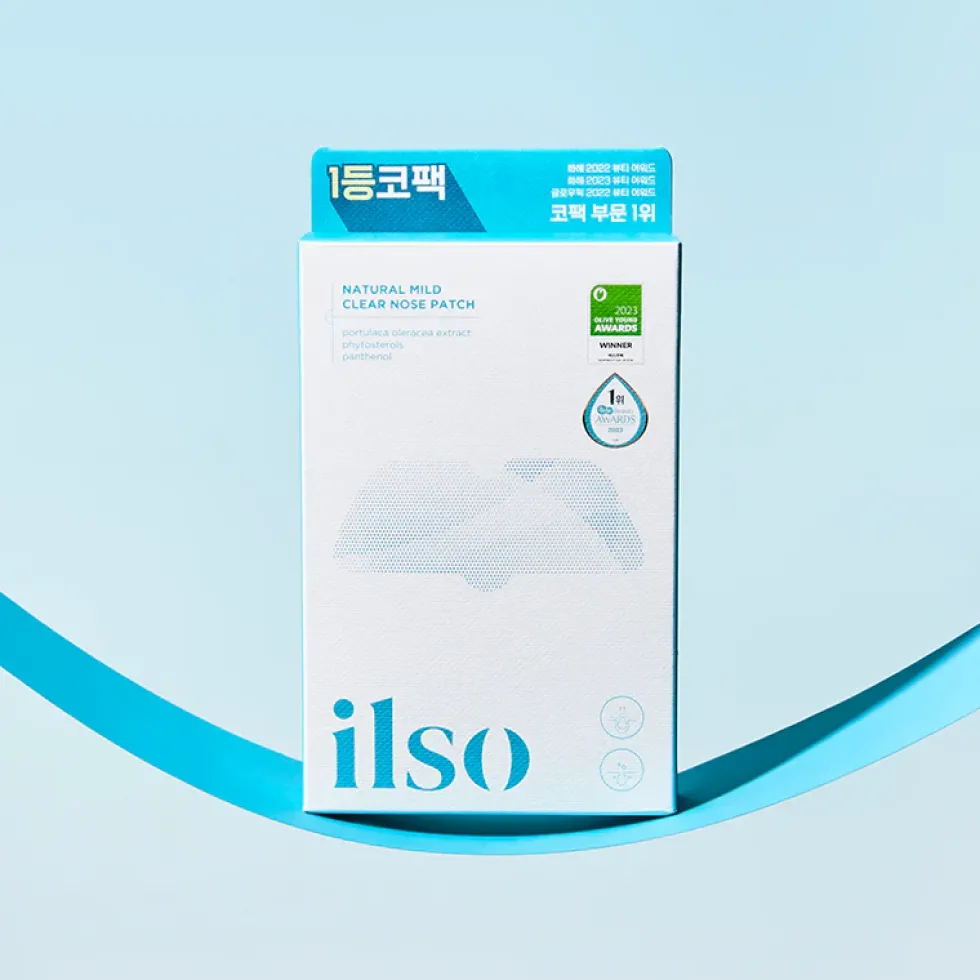 Natural Mild Clear Nose Patch